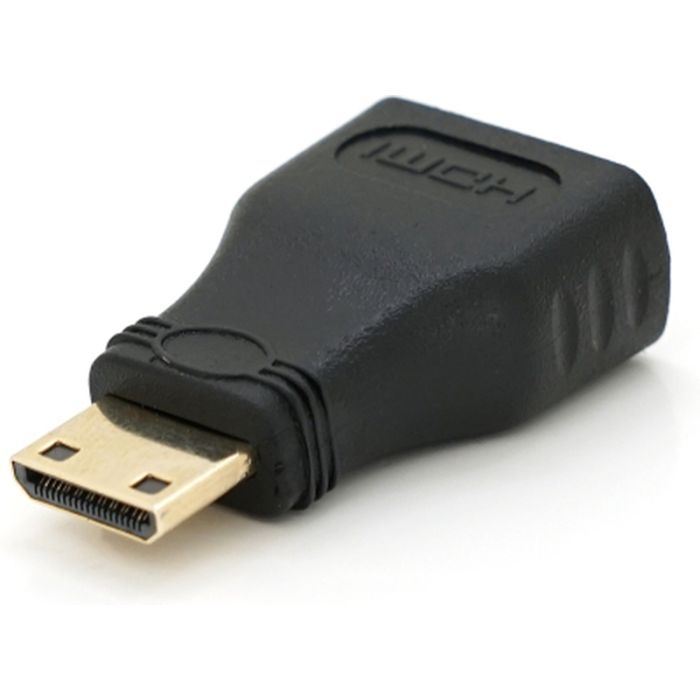 Переходник miniHDMI M to HDMI F Voltronic (YT-A-mini HDMI(M)-HDMI(F))