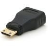Переходник miniHDMI M to HDMI F Voltronic (YT-A-mini HDMI(M)-HDMI(F))