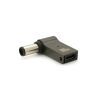 Адаптер USB-C F to DC 7.4x5.0mm M 100W for HP Voltronic (AHPTC7.4*5.0)
