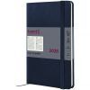 Еженедельник Axent датированный 2026 Partner Strong, 145х210, синий (8819-26-02-A)