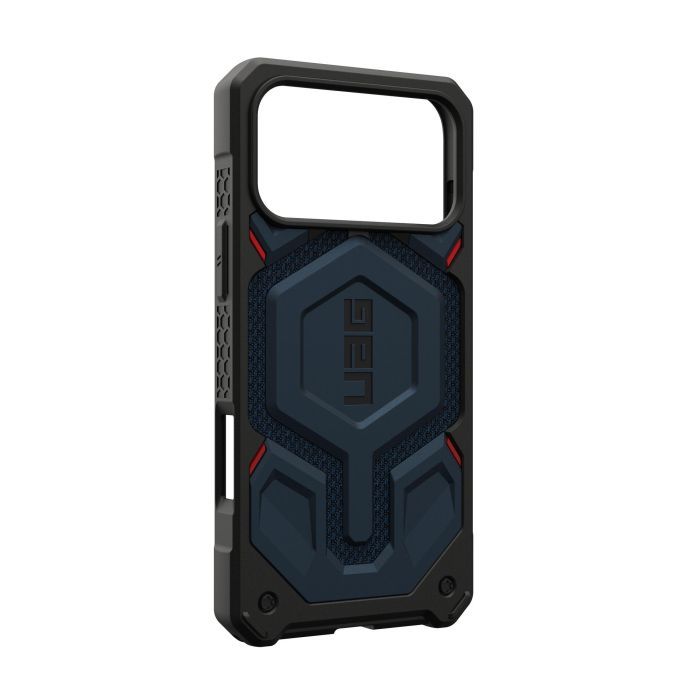 Чохол до мобільного телефона UAG iPhone 17 Pro Max Monarch Pro MagSafe Carbon Fiber (114514114242) зображення 12