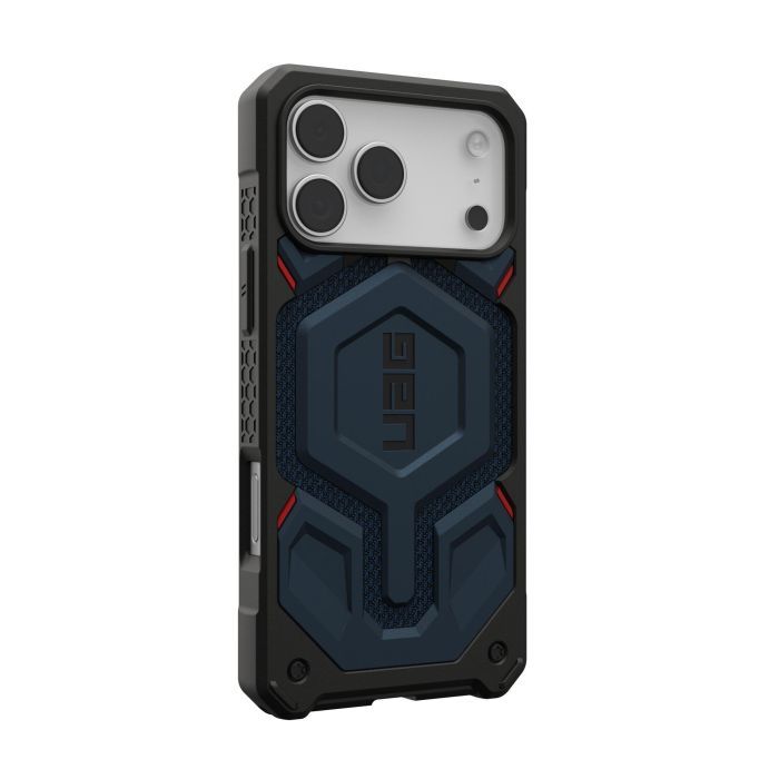 Чохол до мобільного телефона UAG iPhone 17 Pro Max Monarch Pro MagSafe Carbon Fiber (114514114242) зображення 4