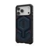 Чохол до мобільного телефона UAG iPhone 17 Pro Max Monarch Pro MagSafe Kevlar Mallard (114514113955) зображення 5
