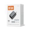 Переходник OTG USB 3.2 AF to USB-C ColorWay (CW-AD-AC3) изображение 11