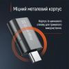Переходник OTG USB 3.2 AF to USB-C ColorWay (CW-AD-AC3) изображение 5