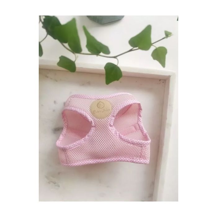 Шлея для собак Chloe's Home Dakar рожева S (CLH8751) зображення 3