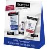 Набір косметики Neutrogena Експертний догляд для тіла Крем для рук 50 мл + Помада 4.8 г + Лосьйон для тіла 75 мл (3574661864976)