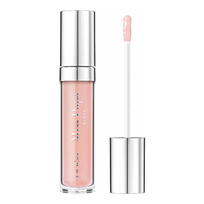 Блеск для губ Pupa Miss Pupa Gloss 400 - Ballerina (8011607387984)