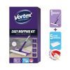 Швабра Vortex Для уборки полов + Сухие салфетки для подметания 5 шт. (4823071667431) > цены в Киеве и Украине Швабра Vortex Для уборки полов + Сухие салфетки для подметания 5 шт. (4823071667431)