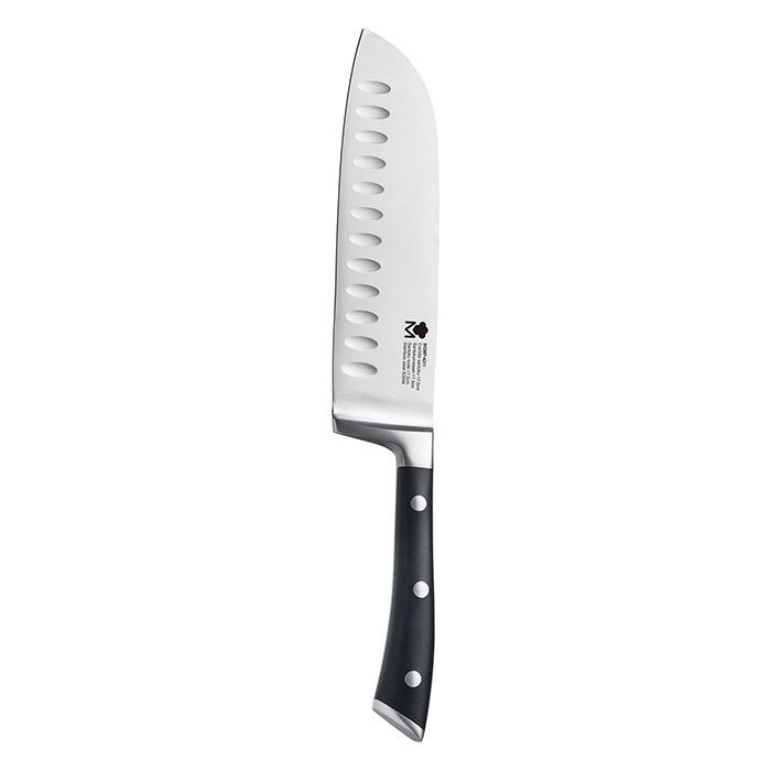Кухонний ніж MasterPro Foodies collection сантоку 17,5 см (BGMP-4311)