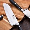 Кухонний ніж MasterPro Foodies collection сантоку 17,5 см (BGMP-4311) зображення 4