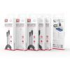 Дата кабель USB 2.0 AM to Lightning 1.0m braided black XO (NB235_L_Black) изображение 5