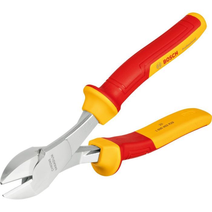 Кусачки Bosch Professional, 200 мм, VDE (1.600.A02.NE2)