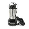 Заглибний насос Voltronic 750W, 220V, до 3 м³/год, підйом до 20 м, 25мм, INOX, 400х230х230 мм, 6,8 кг. + перехідник (YT-P-750-20) зображення 3