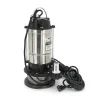 Заглибний насос Voltronic 750W, 220V, до 3 м³/год, підйом до 20 м, 25мм, INOX, 400х230х230 мм, 6,8 кг. + перехідник (YT-P-750-20)