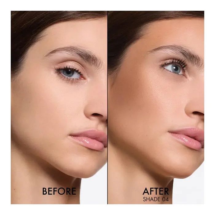 Пудра для обличчя Dior Forever Nude Bronze Glow 03 - Soft (3348901746748) зображення 4