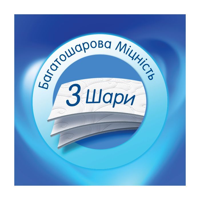 Туалетная бумага Selpak Extra 3 слоя 16 рулонов (8690530044746) изображение 3