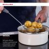 Шумовка KitchenAid Coreline, 37,3 см, сірий (KAS010OHCGG) изображение 5