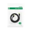 Дата кабель USB 3.0 AM/AM 3.0m US128 black Ugreen (90576) зображення 2