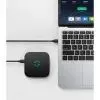 Дата кабель USB 3.0 AM/AM 3.0m US128 black Ugreen (90576) зображення 5