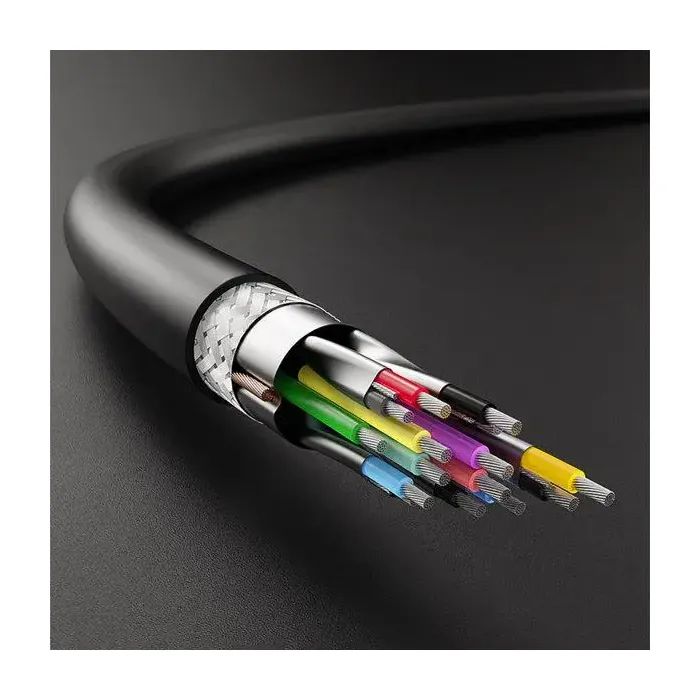 Дата кабель USB 3.0 AM/AM 2.0m US128 black Ugreen (10371) изображение 9