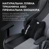 Крісло ігрове AndaSeat Novis Plus PVC XL Black (AD23YC-XL-01-B-PV-B04) зображення 12