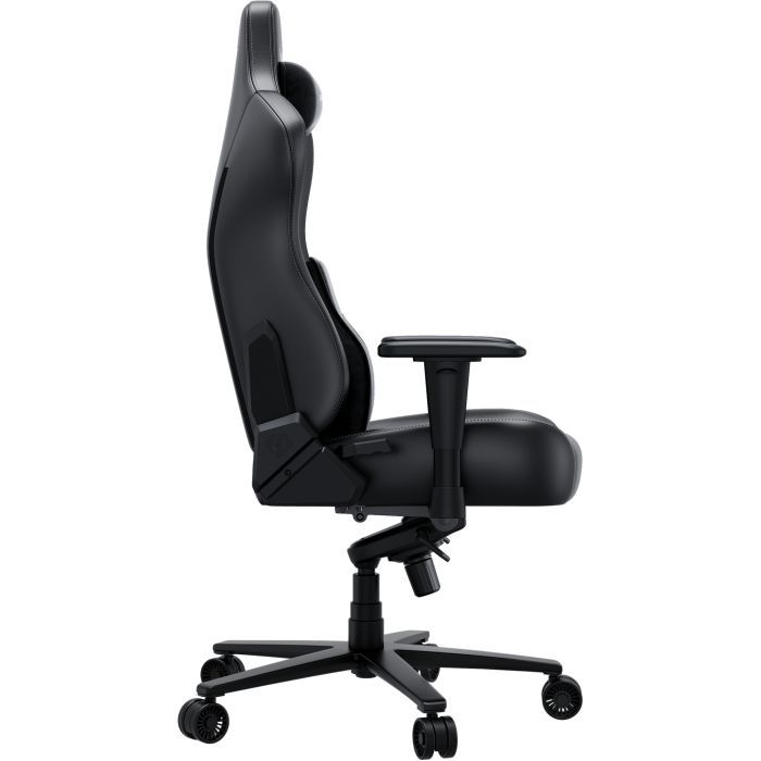 Крісло ігрове AndaSeat Novis Plus PVC XL Black (AD23YC-XL-01-B-PV-B04) зображення 4