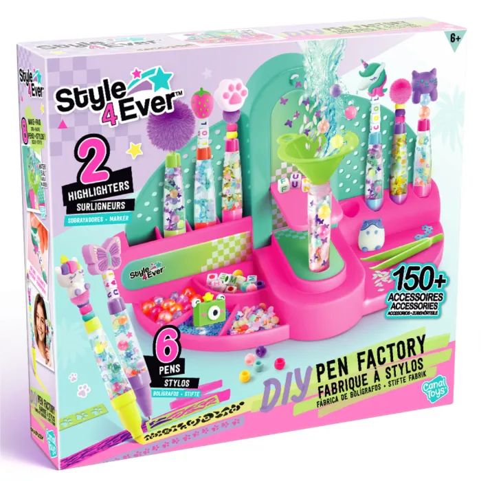 Набор для творчества Canal Toys Style 4 Ever "Фабрика Pen Maker" (OFG306)