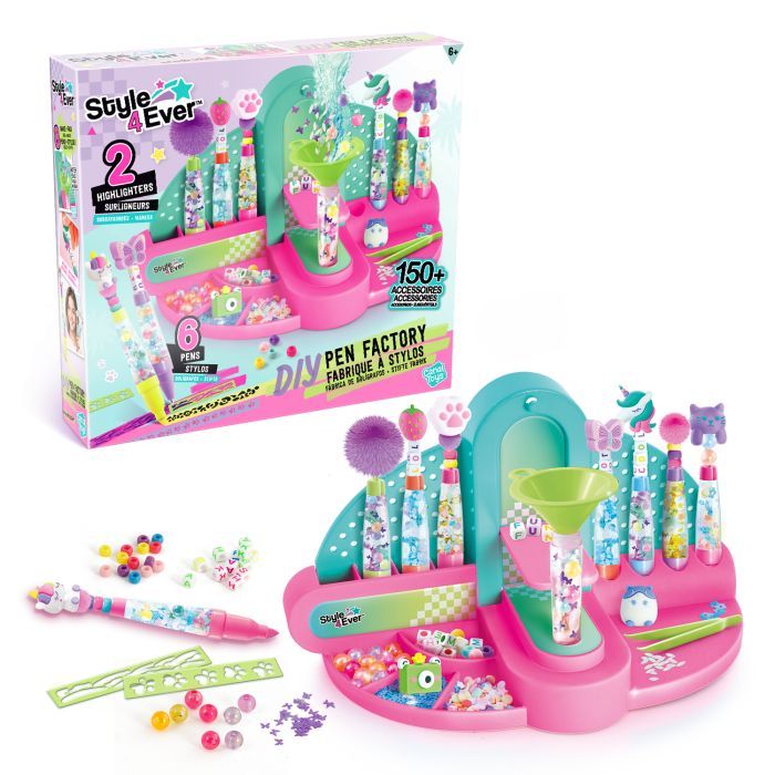 Набор для творчества Canal Toys Style 4 Ever "Фабрика Pen Maker" (OFG306) изображение 3