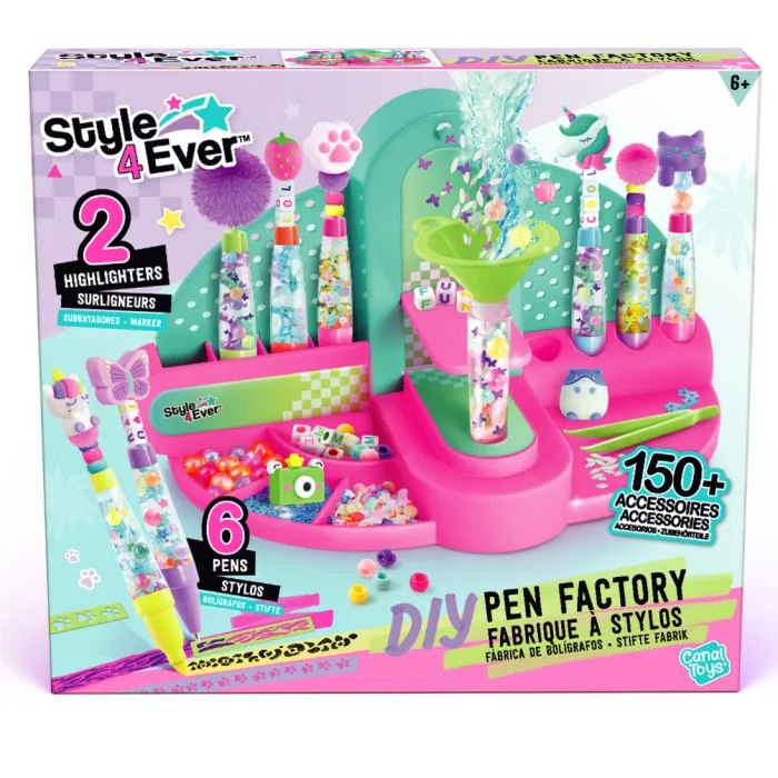 Набор для творчества Canal Toys Style 4 Ever "Фабрика Pen Maker" (OFG306) изображение 4