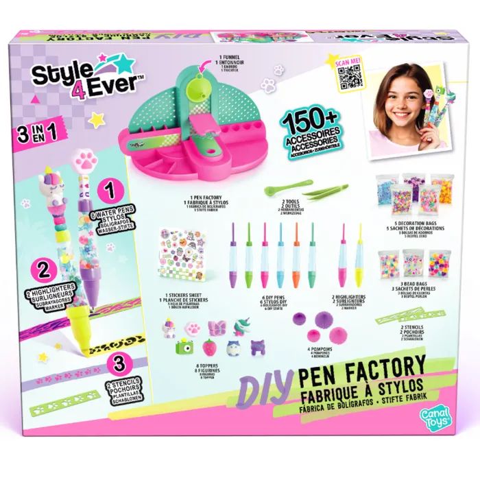 Набор для творчества Canal Toys Style 4 Ever "Фабрика Pen Maker" (OFG306) изображение 5