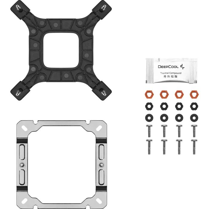 Кулер для процессора Deepcool AK500S DIGITAL SE изображение 8