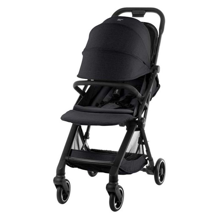 Коляска Britax-Romer FLYLITE (Teak) (2000041983) зображення 6
