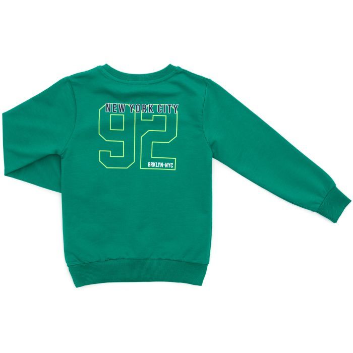 Кофта детская Breeze 92 (20787-104B-green) изображение 2