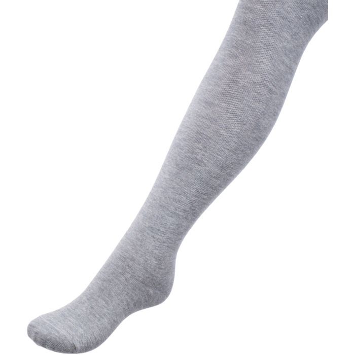 Колготки детские Bross однотонные (9427-11G-gray) изображение 2