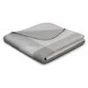 Плед Biederlack Wohndecke Great Stone 150х200 (809254) > цены в Киеве и Украине Плед Biederlack Wohndecke Great Stone 150х200 (809254)