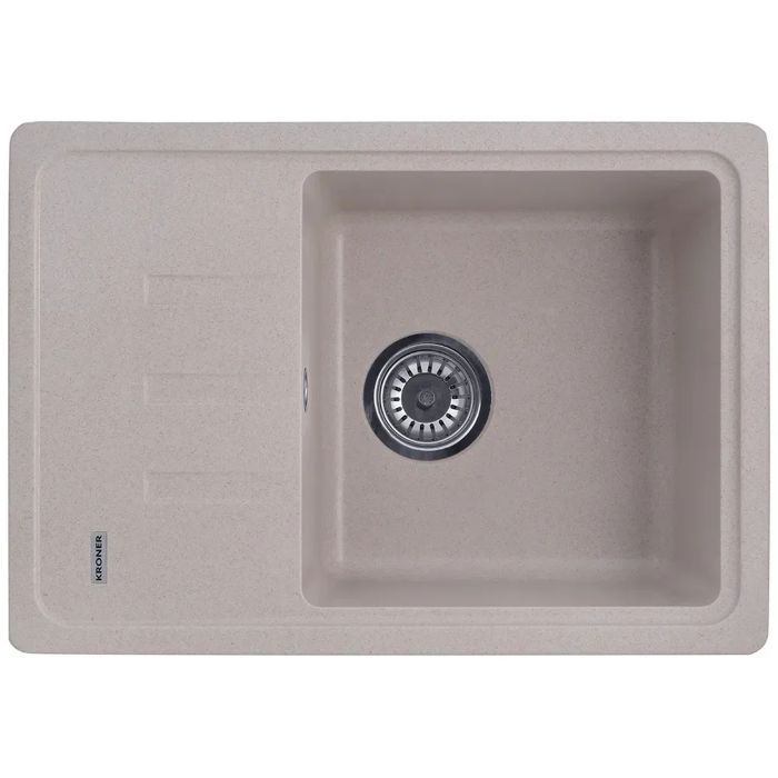 Мийка кухонна Kroner KompositCOL-6243 (CV031059)
