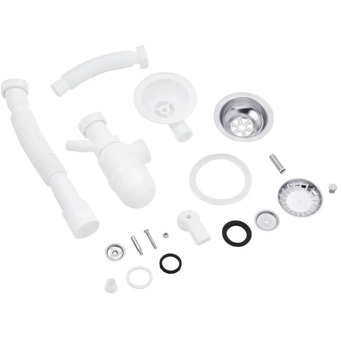 Мийка кухонна Kroner KompositCOL-6243 (CV031059) зображення 8