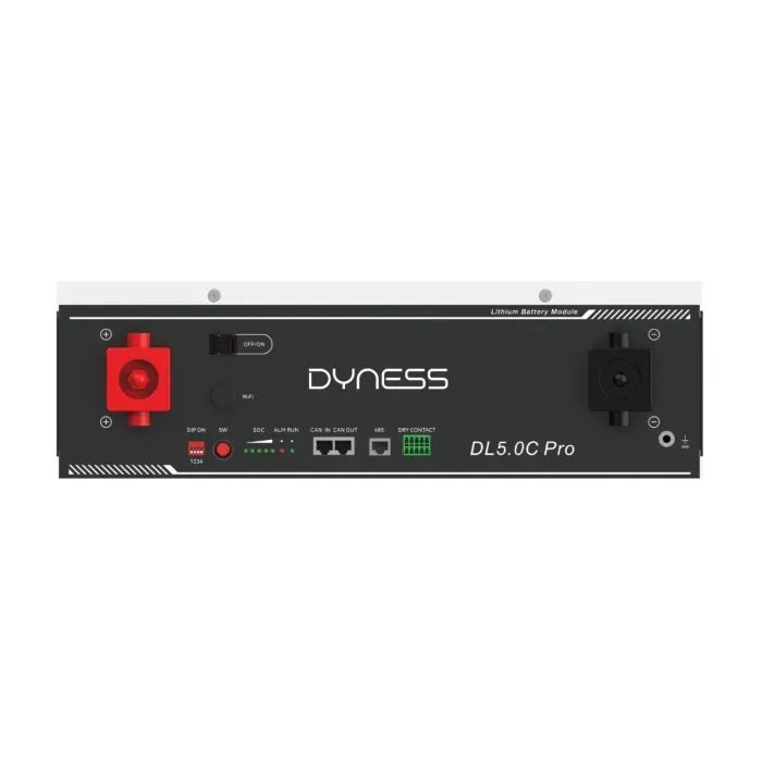 Батарея LiFePo4 Dyness DL5.0C Pro 51.2V - 100Ah (DL5.0C Pro) изображение 2