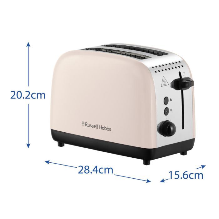 Тостер Russell Hobbs 26930-56 изображение 7