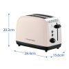 Тостер Russell Hobbs 26930-56 изображение 7