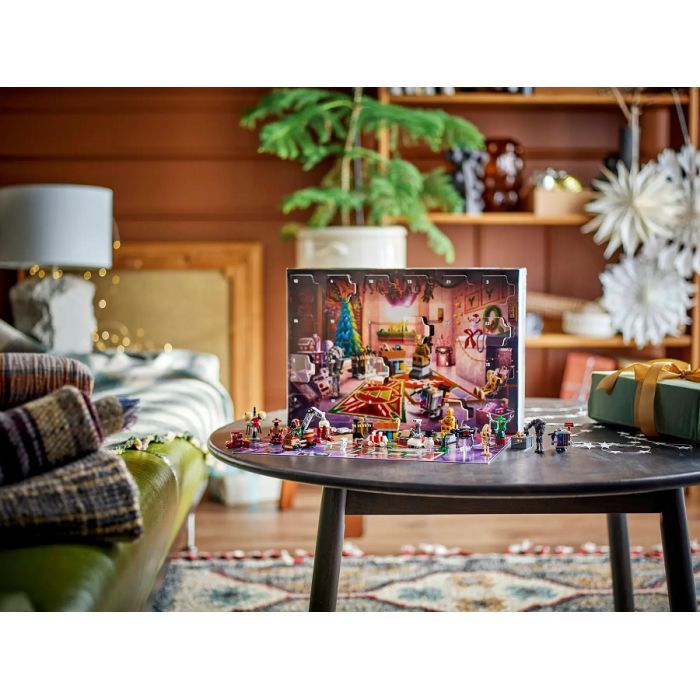 Конструктор LEGO Star Wars Адвент календарь 2025 (75418) изображение 10