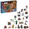 Конструктор LEGO Star Wars Адвент календарь 2025 (75418) изображение 7