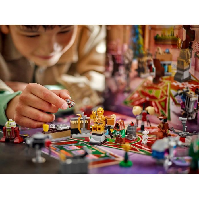 Конструктор LEGO Star Wars Адвент календарь 2025 (75418) изображение 9