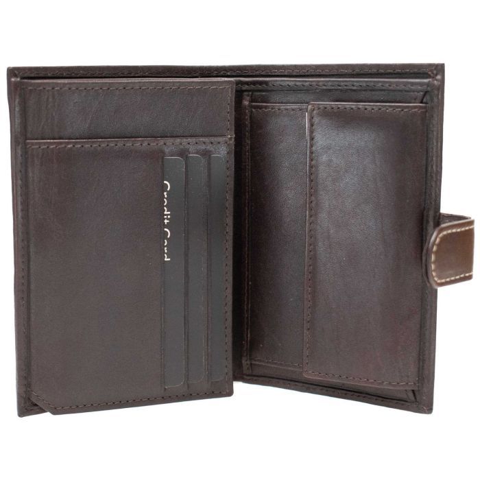 Портмоне Semi Line RFID Brown (DAS303154) изображение 2