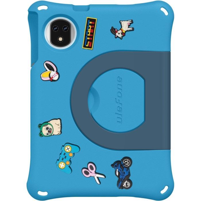Планшет Ulefone Tab A9 Pro Kids 8.68" 4/128GB 4G Blue (6975326660884) зображення 2
