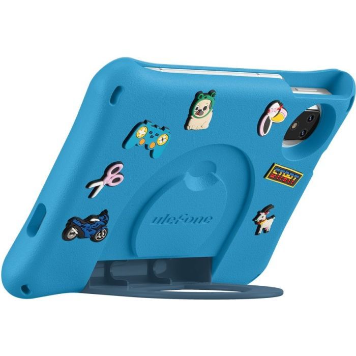 Планшет Ulefone Tab A9 Pro Kids 8.68" 4/128GB 4G Blue (6975326660884) зображення 6