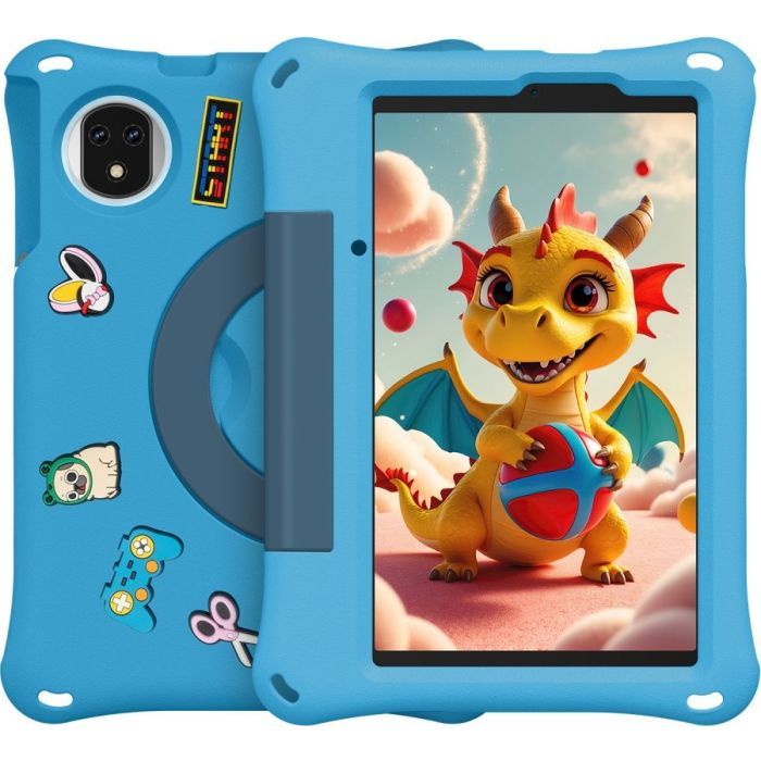 Планшет Ulefone Tab A9 Pro Kids 8.68" 4/128GB 4G Blue (6975326660884) зображення 8
