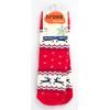 Шкарпетки дитячі Bross махрові новорічні (9901-4-6-red) зображення 2