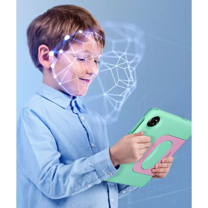 Планшет Blackview Tab 20 Kids 10.1" 4/64GB / WiFi / Fairy Green (6931548324744) изображение 9